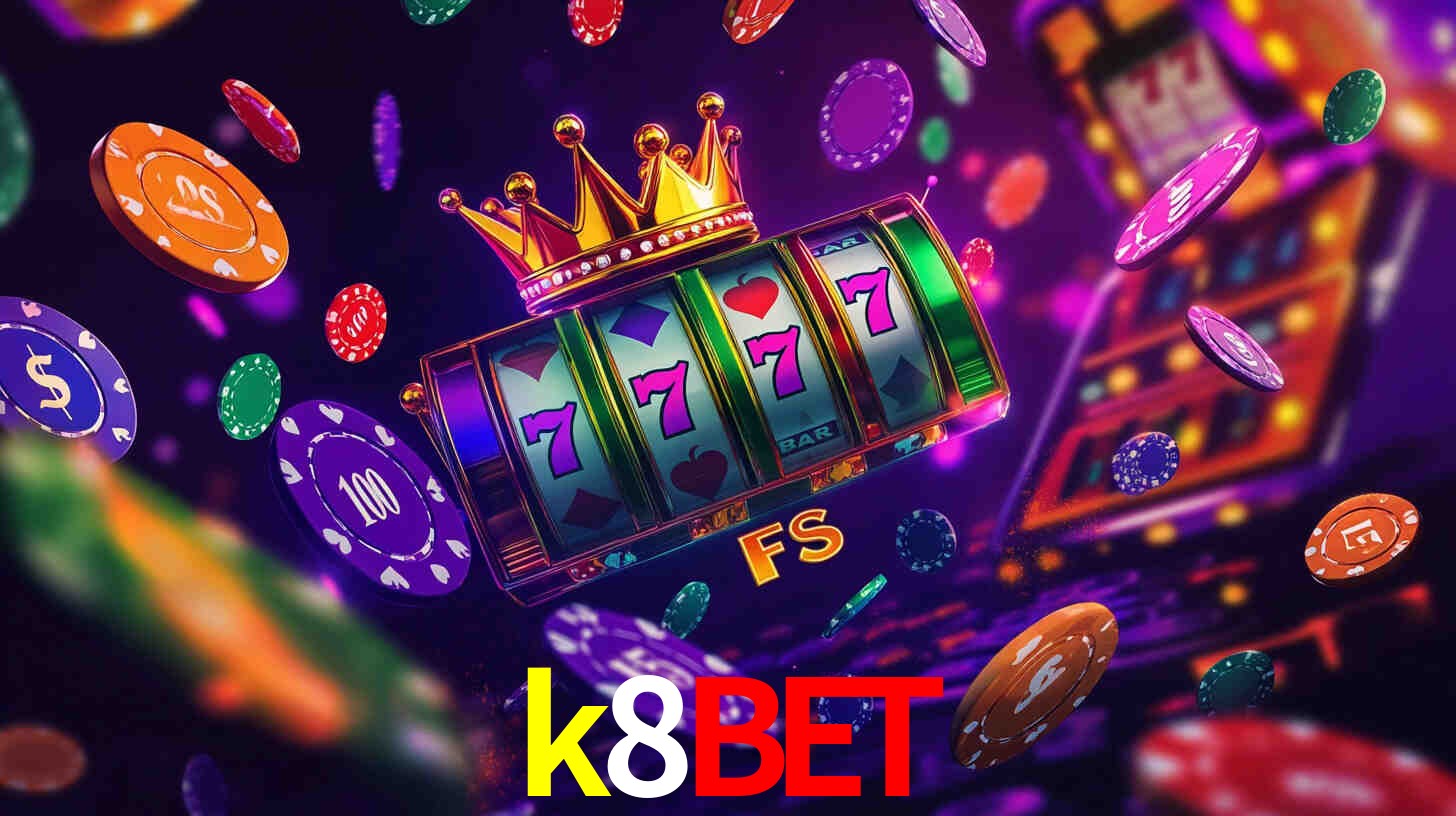 Experiência VIP k8bet