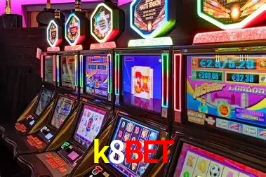 A Revolução dos Aplicativos de Jogos no k8bet