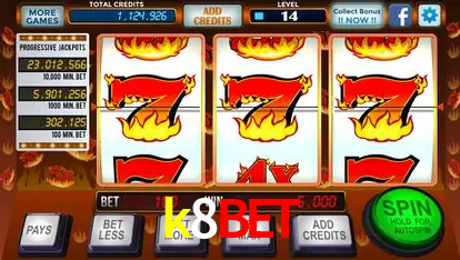 Desvendando o Mundo dos Jogos Virtuais na k8bet