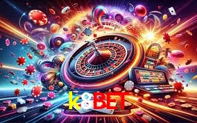Bônus de Boas-vindas k8bet