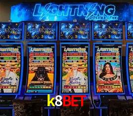 A Revolução dos Aplicativos de Jogos no k8bet