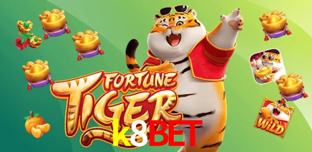 Experiência VIP k8bet