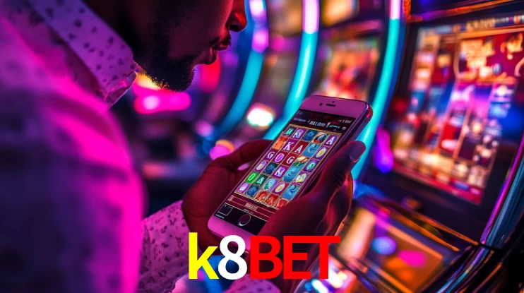 Baixar App k8bet  