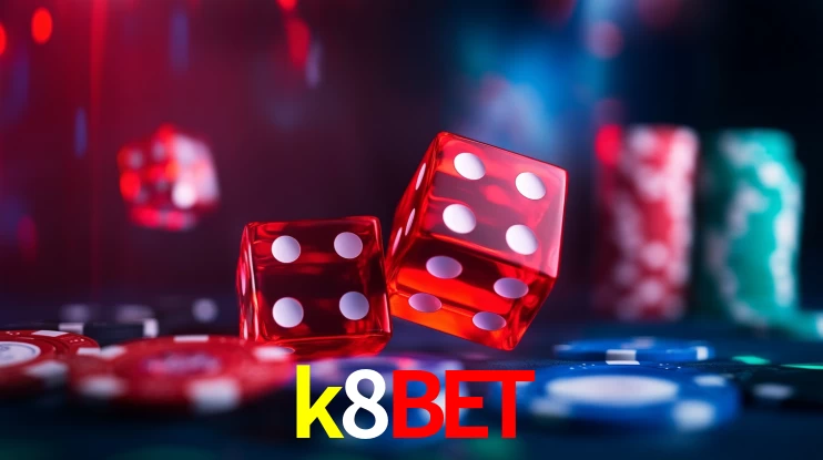 Bonus na Plataforma Online k8bet