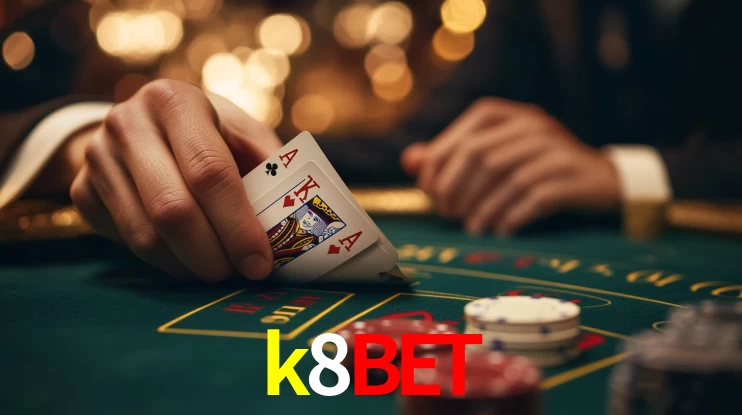 Plataforma Online k8bet
