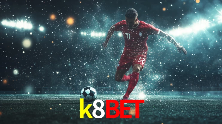 Plataforma de Apostas k8bet