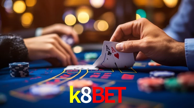 Jogos na k8bet
