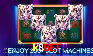 k8bet: A Experiência de Casino com Jogos de Mesa ao Vivo