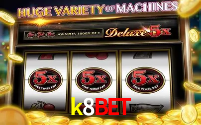 Inovações de Jogos na k8bet: O Futuro das Experiências Interativas