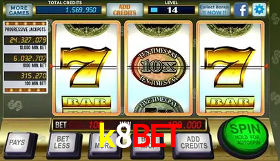 Descubra a Magia dos Jogos de Arcade no k8bet