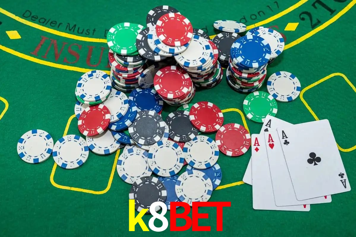 Casino VIP k8bet