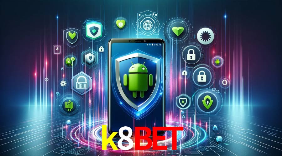 APP oficial da k8bet para mobile