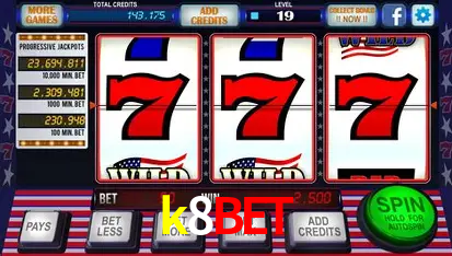 Descubra a Magia dos Jogos de Arcade no k8bet