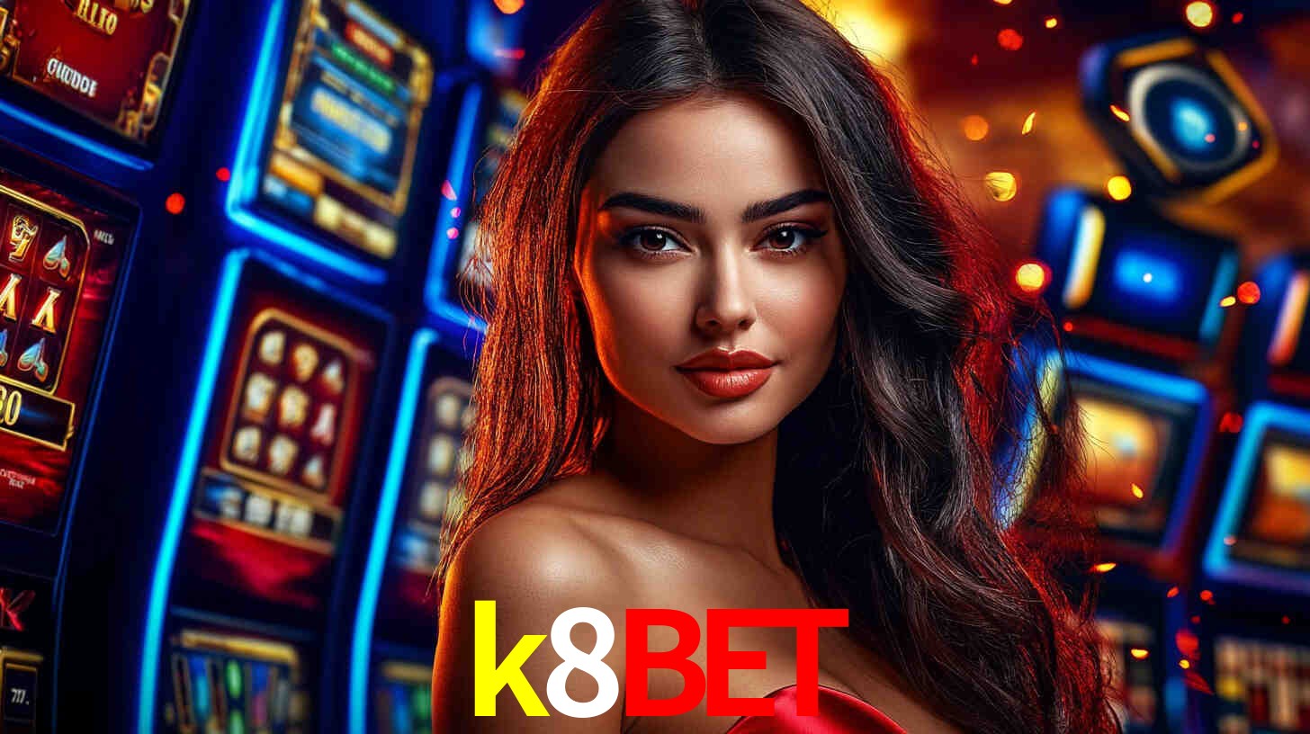 Inovações de Jogos na k8bet: O Futuro das Experiências Interativas