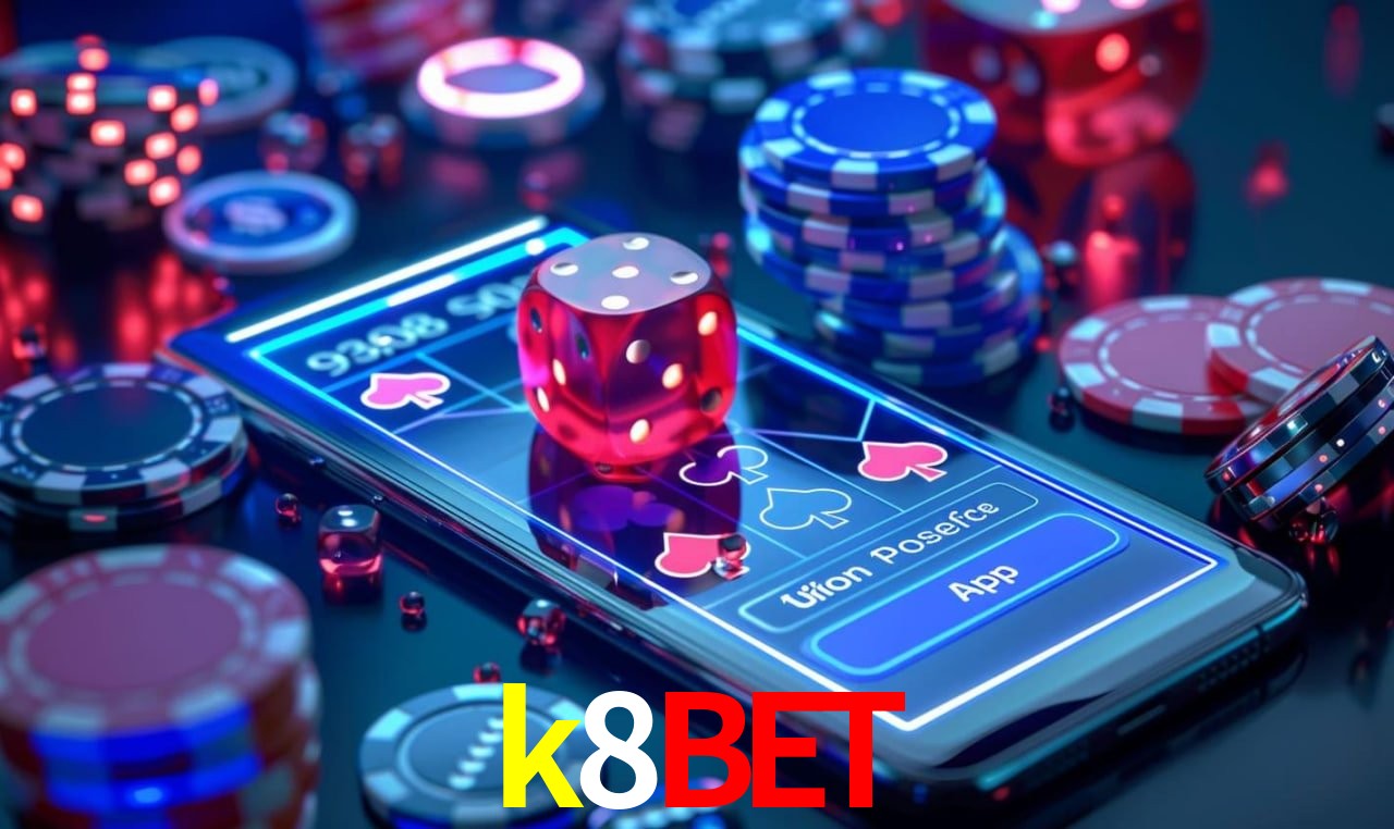Explore as vantagens do k8bet: serviço profissional e confiabilidade