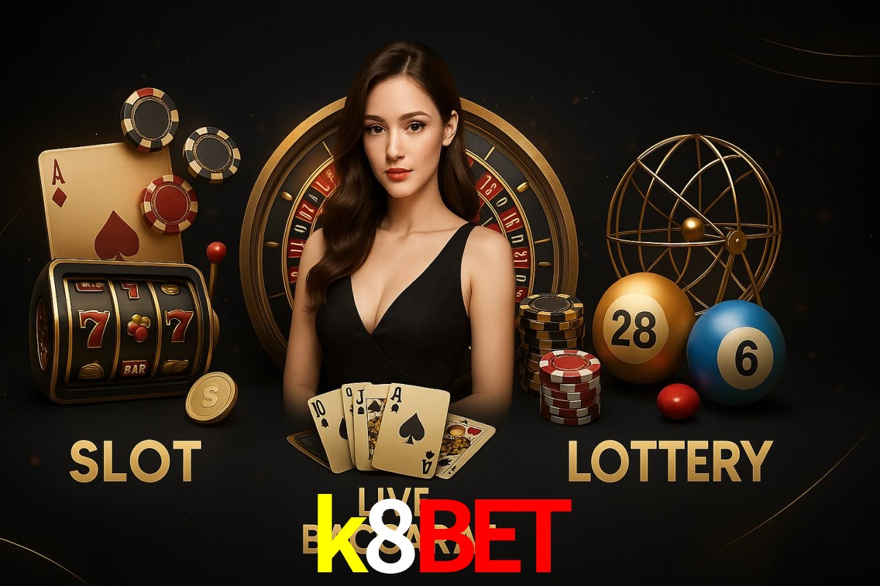 k8bet: Jogos de Caça-Níqueis-Altas Recompensas, Roleta-Velocidade, Blackjack-Desafios Máximos