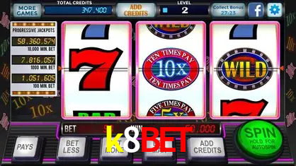 A Revolução dos Aplicativos de Jogos no k8bet