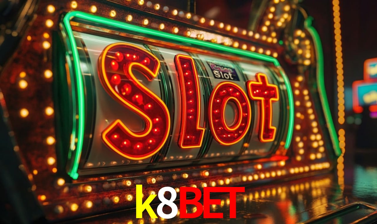 k8bet Instalar Logo 2