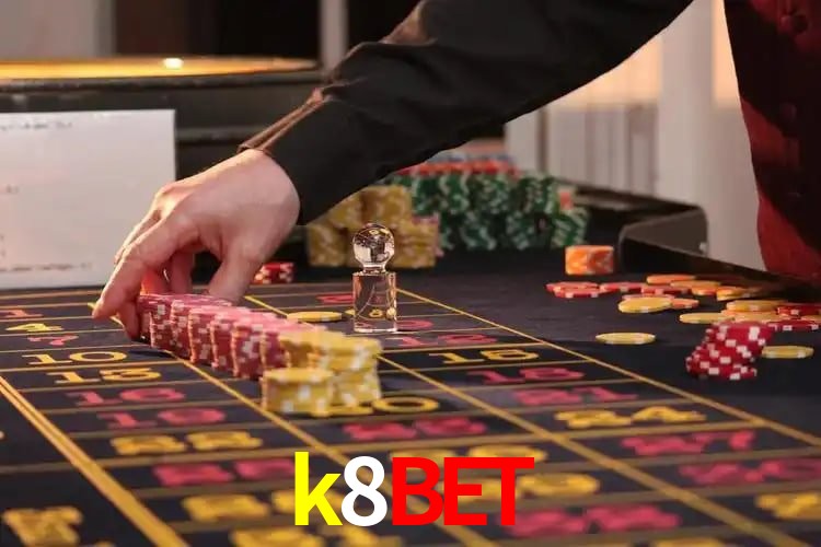 Apostas Esportivas na k8bet: Um Guia Completo