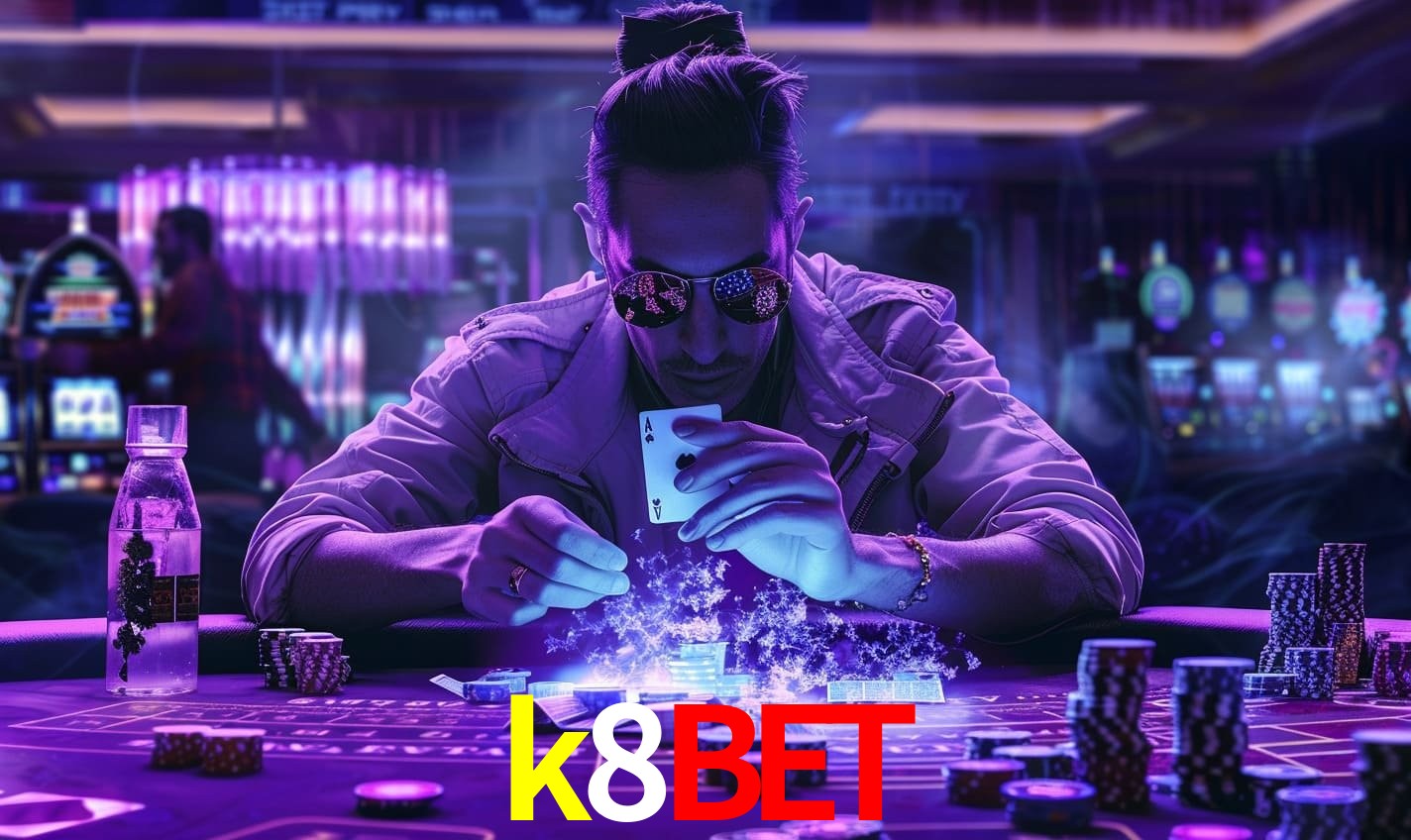 Blackjack Table k8bet