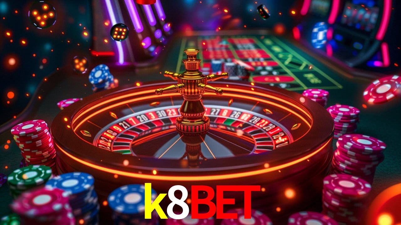 Bônus Diários k8bet