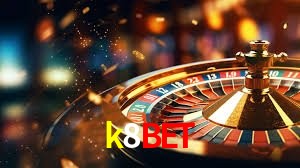 Plataforma k8bet - Cloud AWS Infrastructure