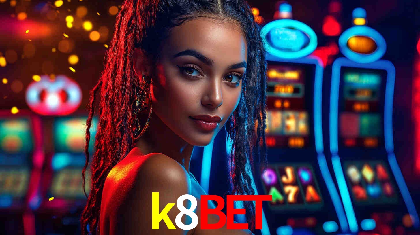 Inovações de Jogos na k8bet: O Futuro das Experiências Interativas