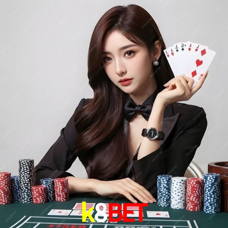 k8bet Instalar Logo 3