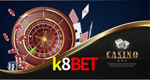 Diretório de Jogos k8bet