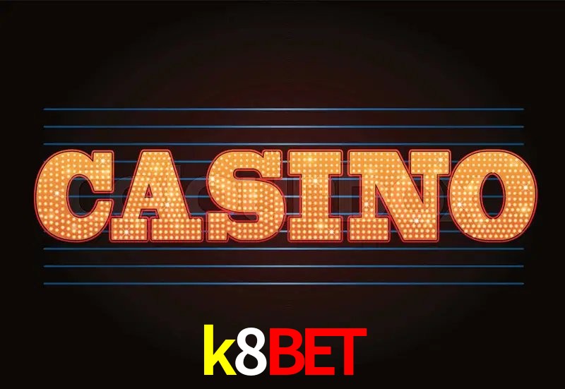 Login Seguro k8bet