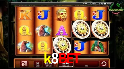 A Experiência Imersiva dos Cassinos Ao Vivo no k8bet