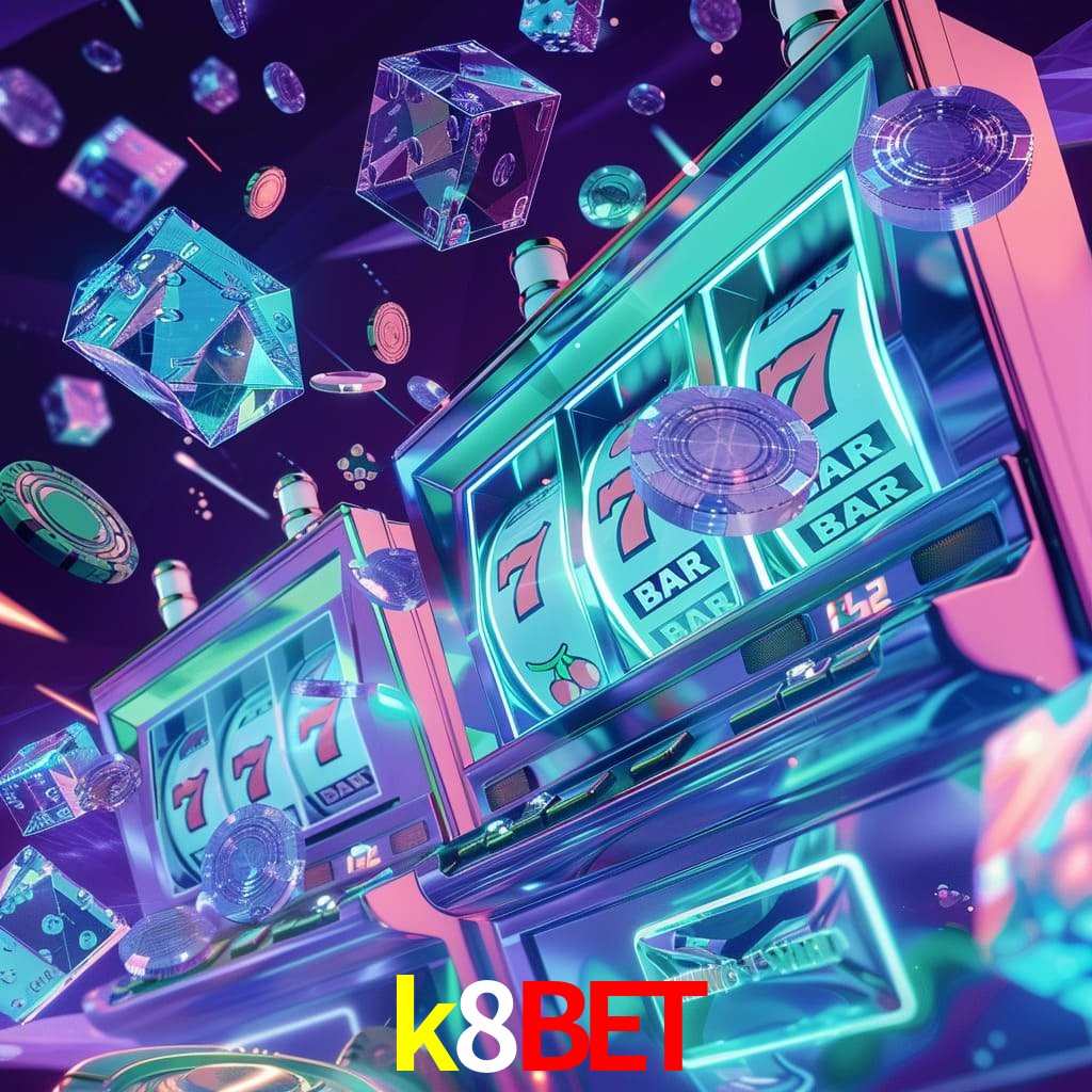 Interface do App k8bet