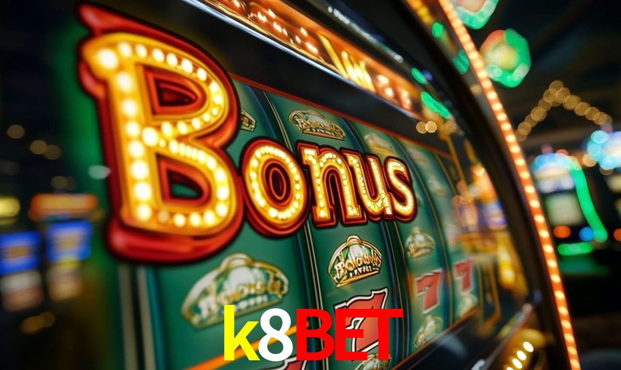 Slots k8bet - RTP Alto Certificado