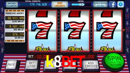 Descubra o Mundo do Cassino Online com k8bet
