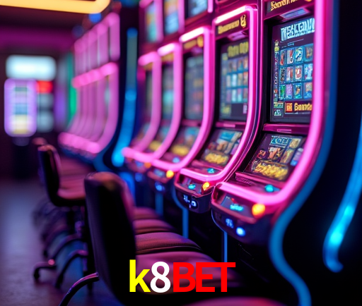 Slots k8bet - Giros Grátis Diários