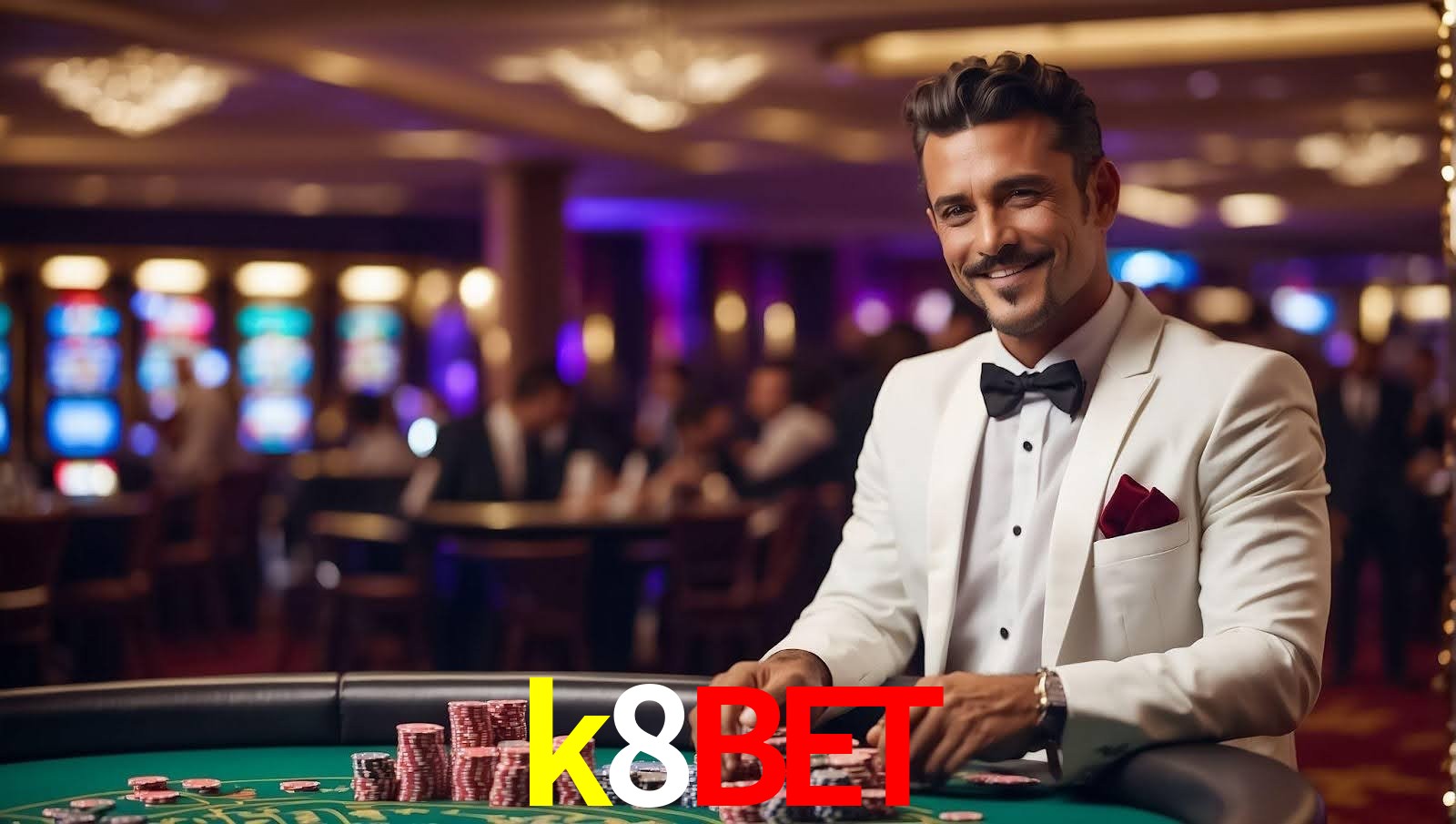 k8bet Instalar Logo 1