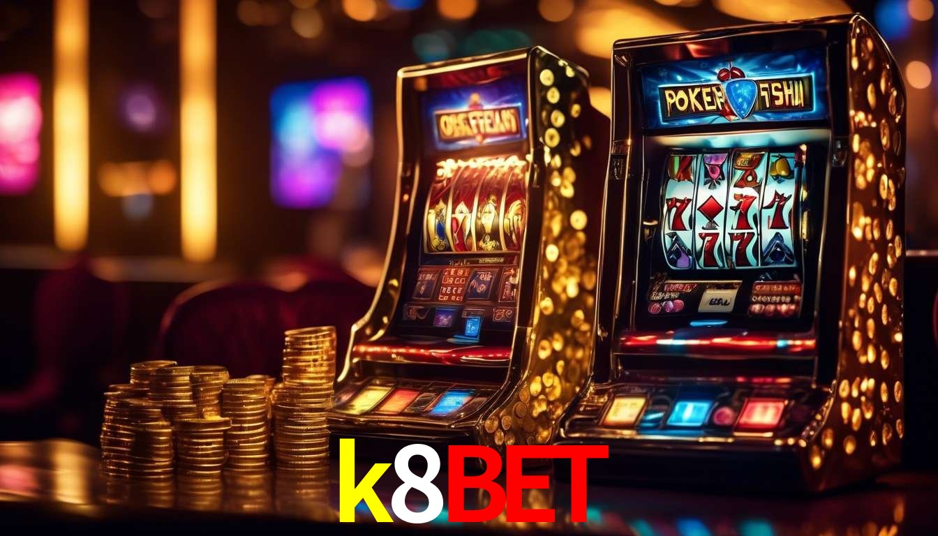k8bet Logo 1
