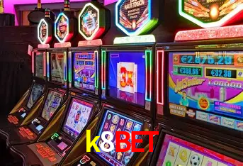 A Revolução dos Aplicativos de Jogos no k8bet