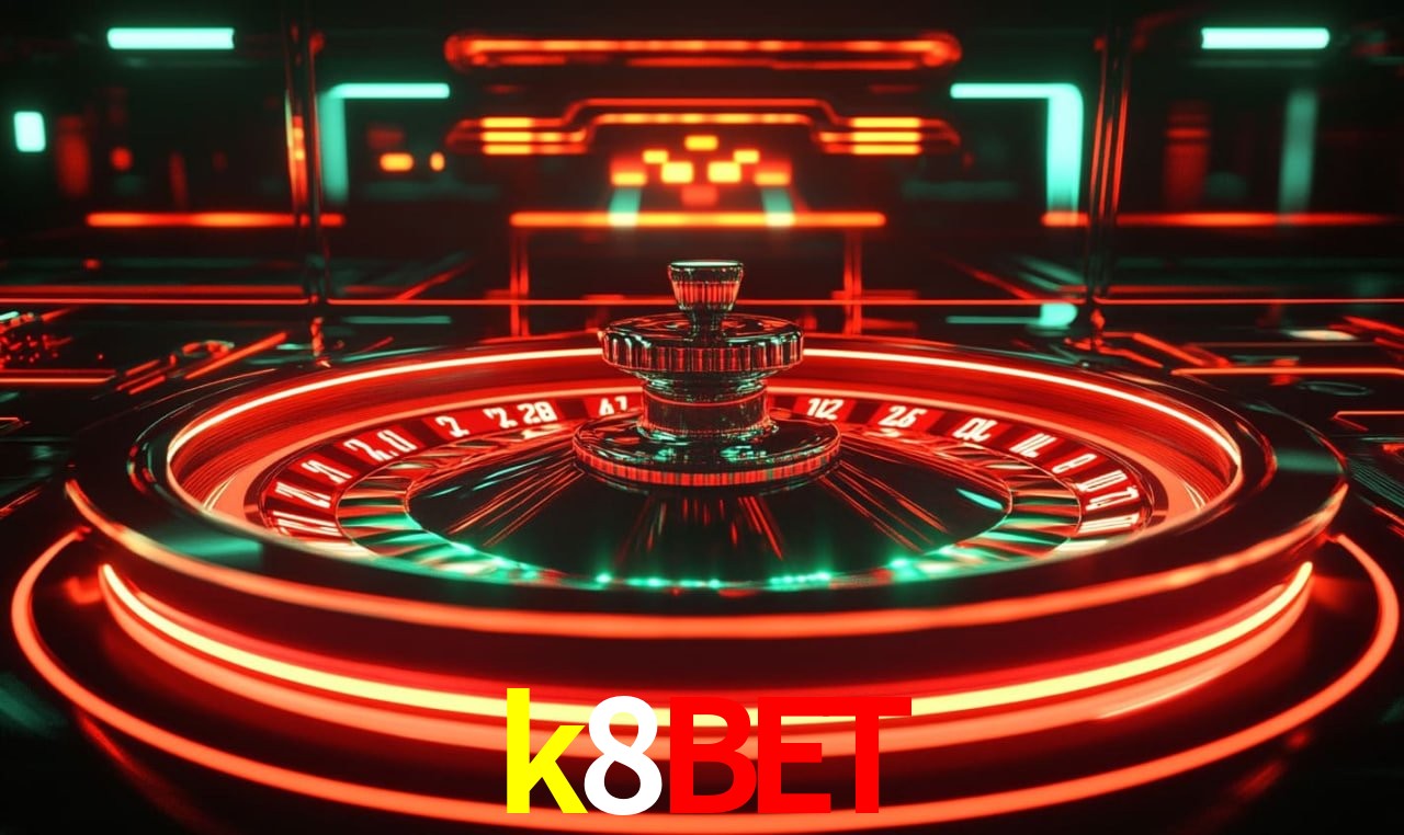 A Experiência Imersiva dos Cassinos Ao Vivo no k8bet
