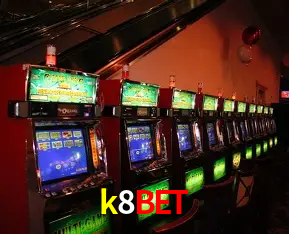 k8bet Certificado eCOGRA