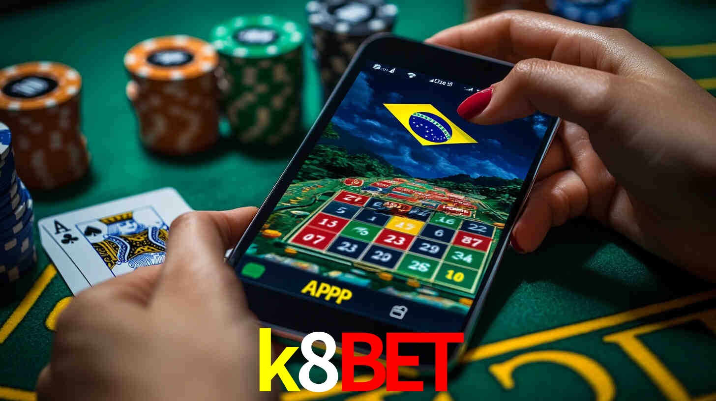 Descubra a Essência do k8bet: Nossa História e Compromissos