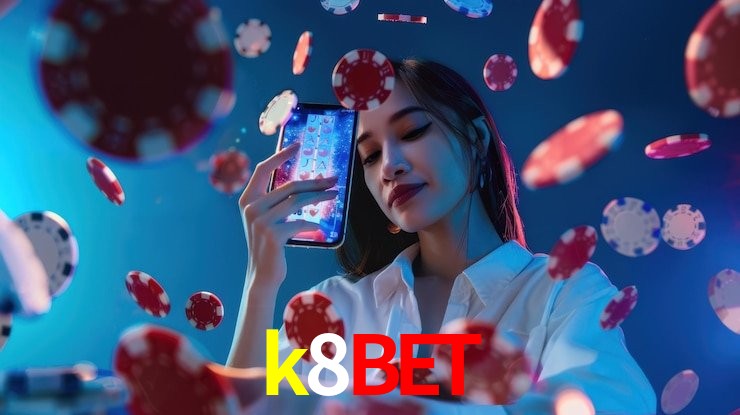 k8bet Logo 2