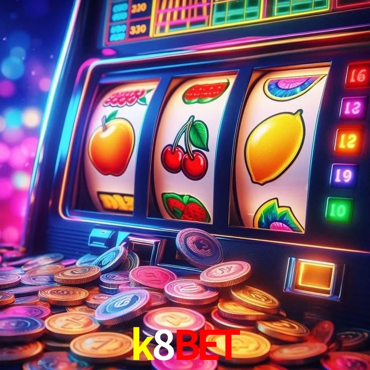 Provedores de Jogos k8bet