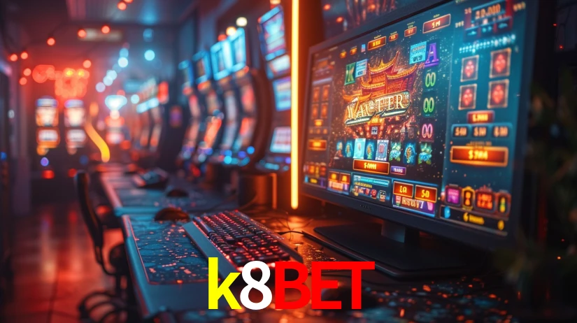 k8bet: Jogos de Caça-Níqueis-Altas Recompensas, Roleta-Velocidade, Blackjack-Desafios Máximos