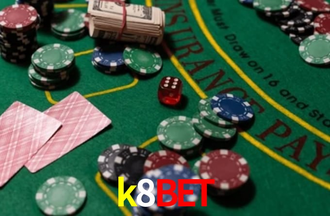 Cash Out k8bet