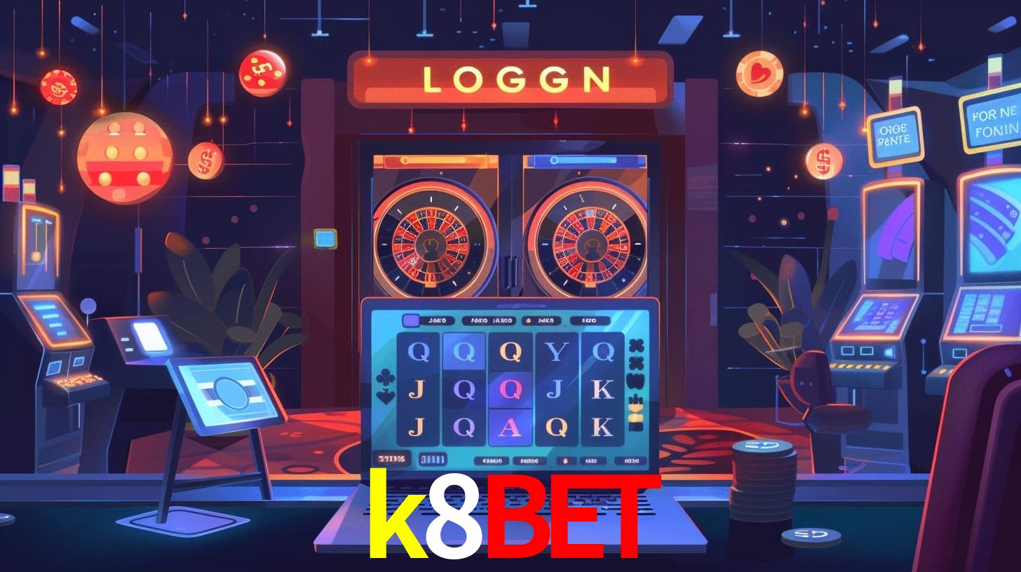 k8bet Segurança Logo 3