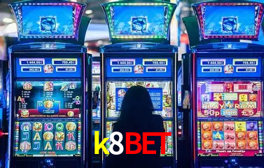 Descubra o Mundo do Cassino Online com k8bet