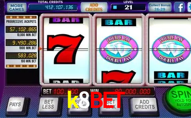 A Emoção da Loteria na k8bet: Uma Chance de Mudança de Vida