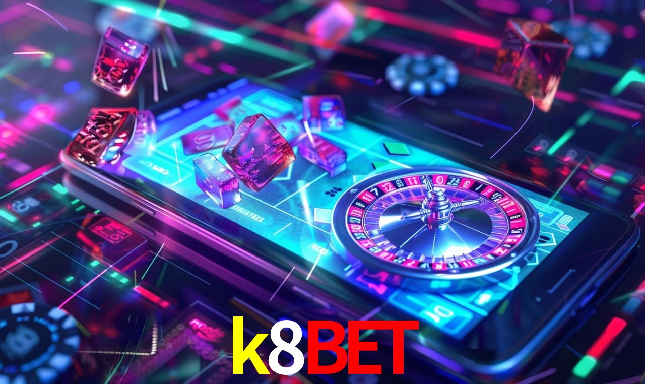 Jogos de Slot k8bet