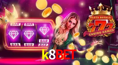 Inovações de Jogos na k8bet: O Futuro das Experiências Interativas